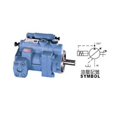 变量柱塞泵PVS型(PVS16-A)